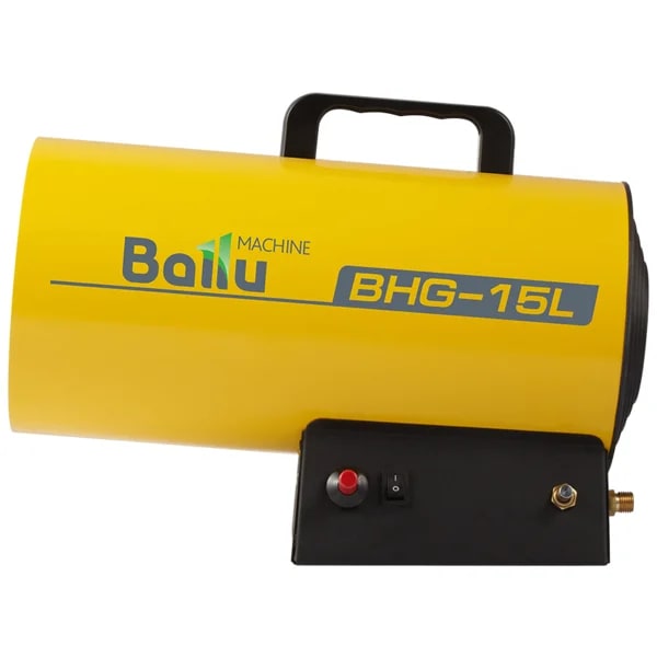 Купить Тепловая пушка BALLU BHG-15LS — Фото 4