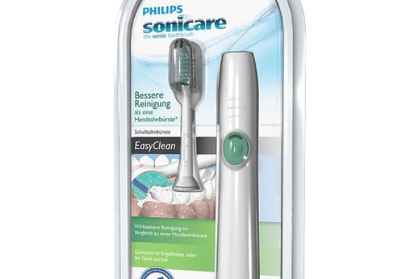 Купить  PHILIPS Sonicare EasyClean HX6511, белый — Фото 2