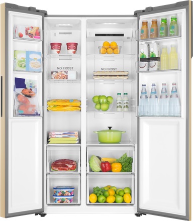 Купить Холодильник Haier HRF-541DG7RU — Фото 3