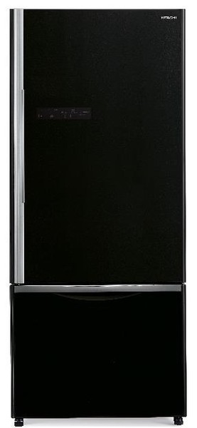 Двухкамерный холодильник HITACHI R-B 502 PU6 GBK																		 — описание, фото, цены в интернет-магазине PT Stores