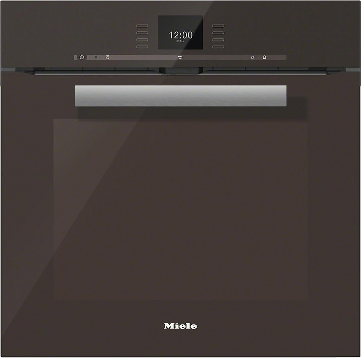 Электрический духовой шкаф MIELE H6660BP HVBR																		 — описание, фото, цены в интернет-магазине PT Stores