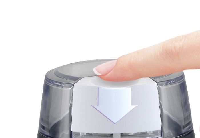 Купить Кофемолка CENTEK CT-1360 Black — Фото 2