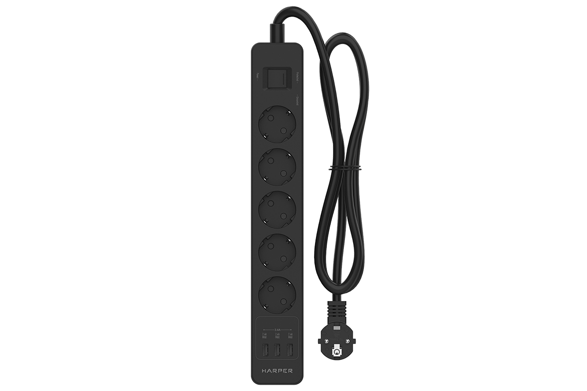 Купить  HARPER UCH-530 Black — Фото 4