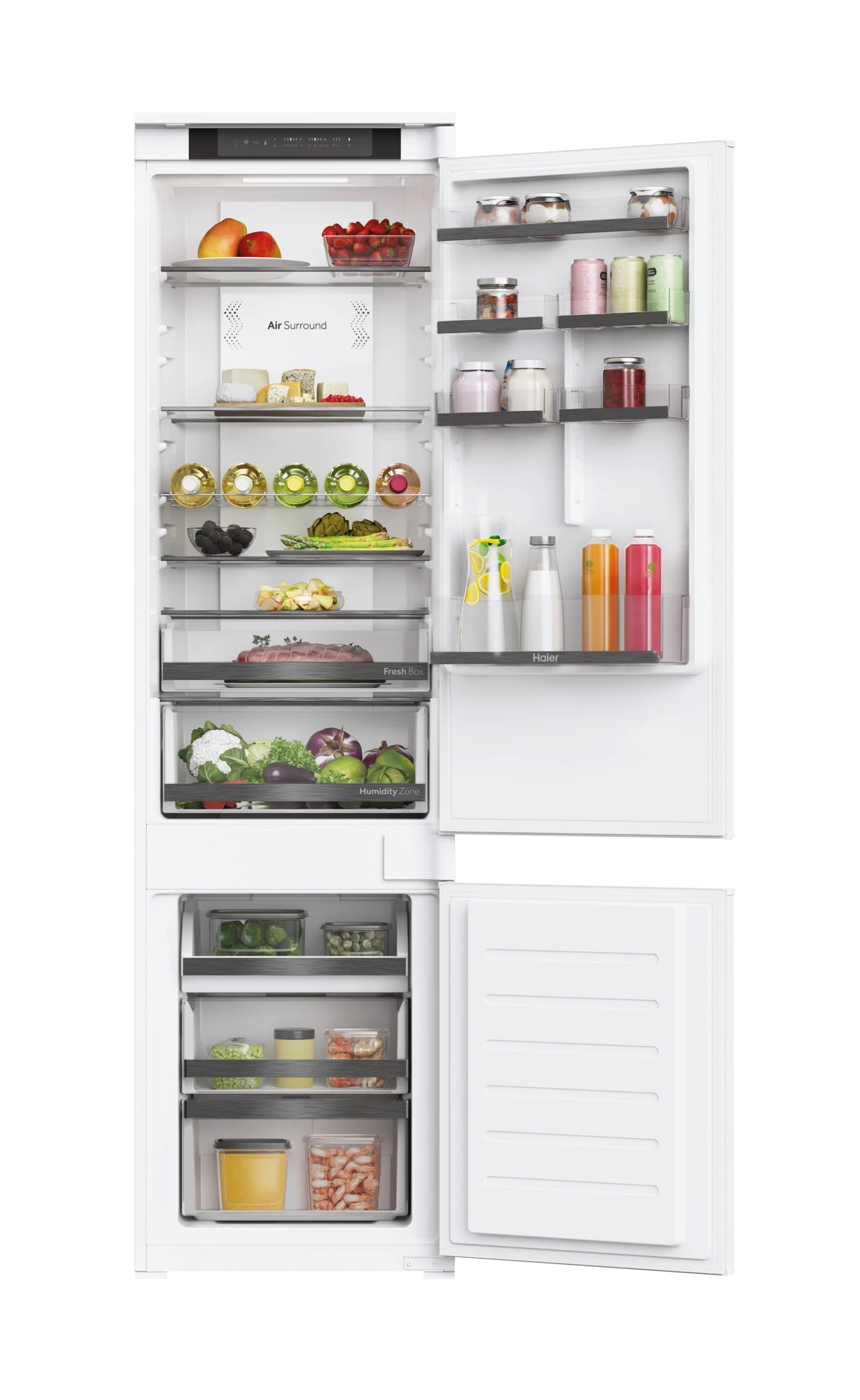 Купить Встраиваемый холодильник Haier HBW5519ERU — Фото 2