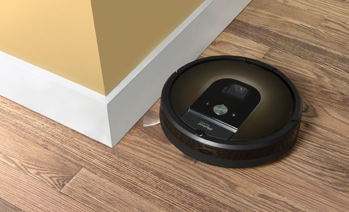 Купить Робот-пылесос IRobot Roomba 980 — Фото 9