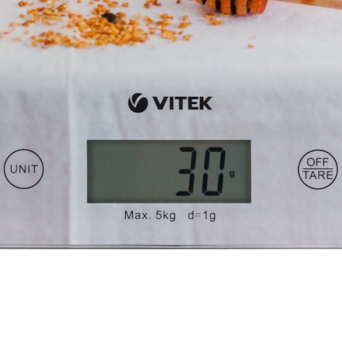 Купить Кухонные весы VITEK VT-8033 — Фото 2