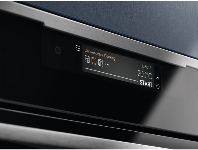 Купить Электрический духовой шкаф Electrolux OKA9S31CX — Фото 3