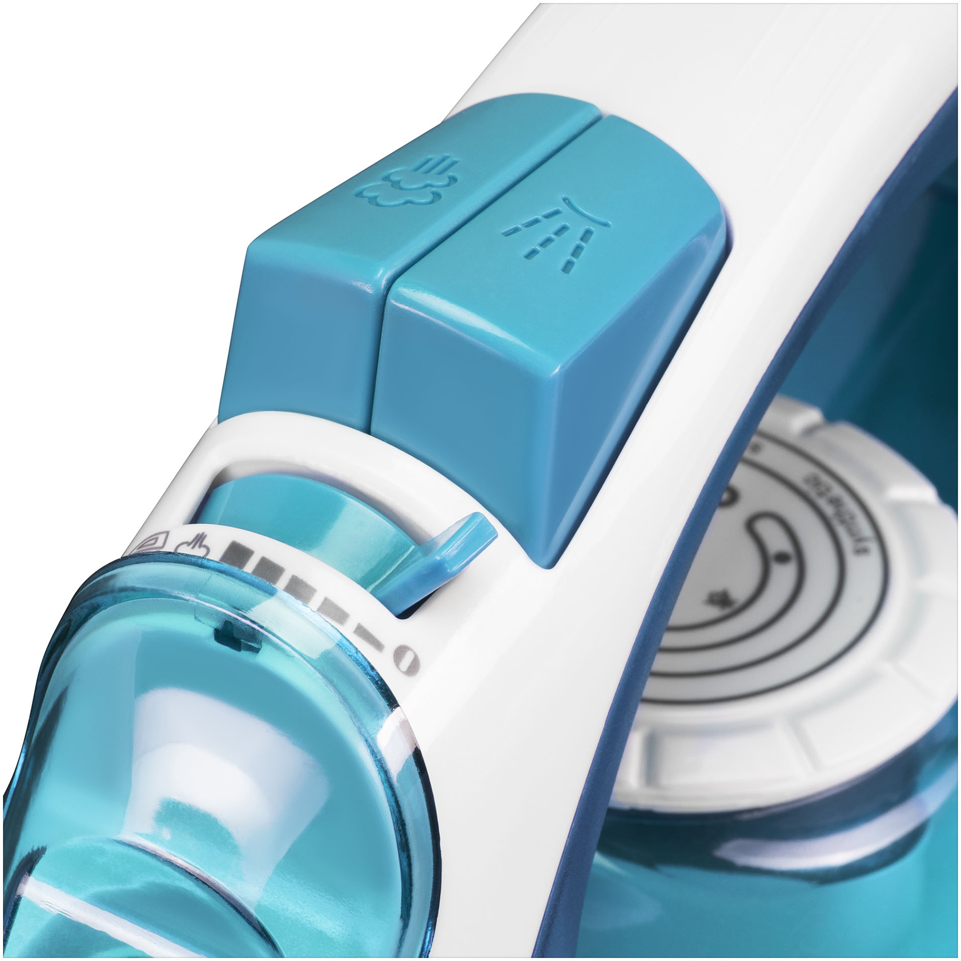 Купить Утюг Starwind SIR2295 темно-синий/белый — Фото 6