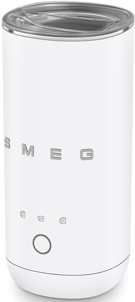 Купить Вспениватель молока Smeg MFF02WHMEU — Фото 2