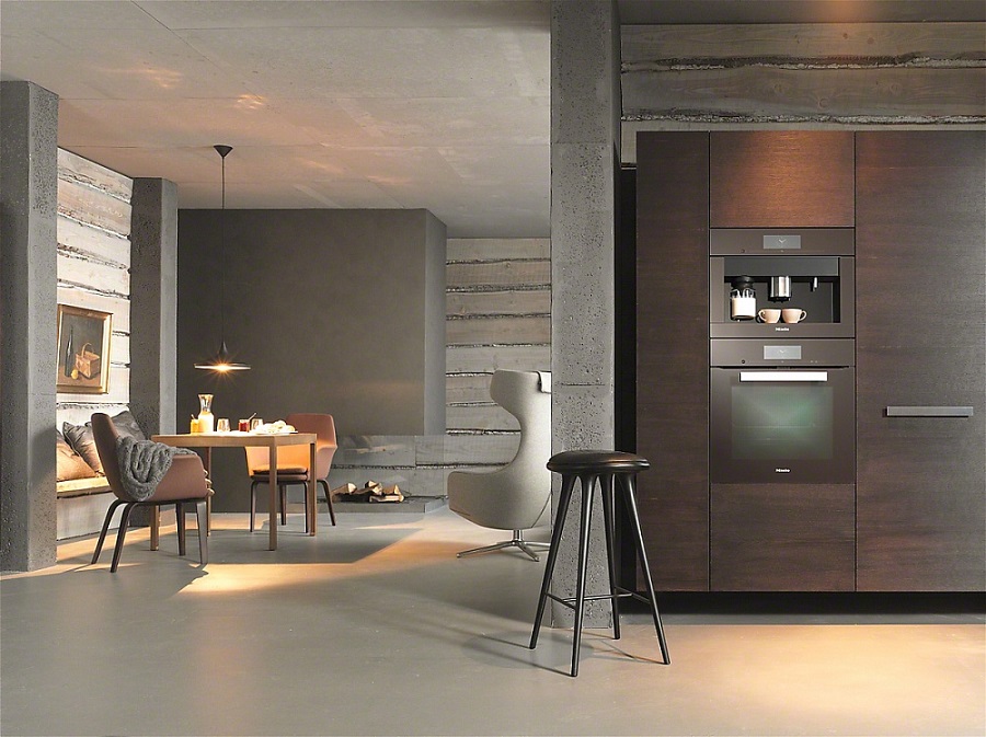 Купить Встраиваемая кофемашина MIELE CVA6805 HVBR — Фото 3