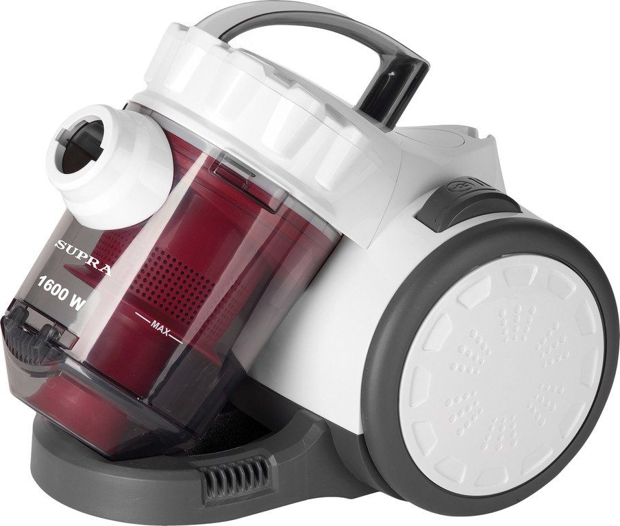Пылесос SUPRA VCS-1631																		 — описание, фото, цены в интернет-магазине PT Stores