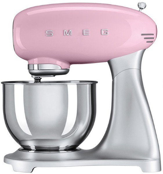 Миксер SMEG SMF01PKEU																		 — описание, фото, цены в интернет-магазине PT Stores