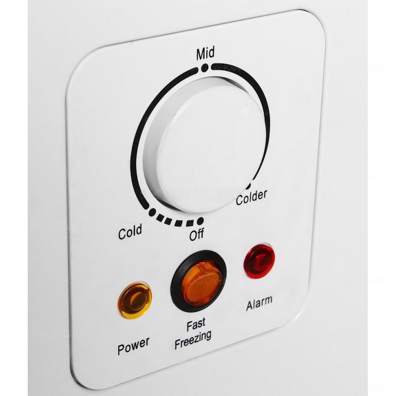 Купить Морозильный ларь HISENSE FC-17DD4SA — Фото 2