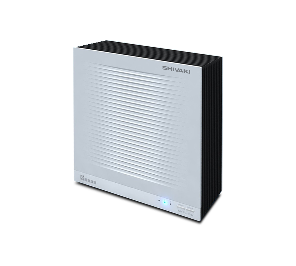 Очиститель воздуха SHIVAKI SHAP-2210W																		 — описание, фото, цены в интернет-магазине PT Stores