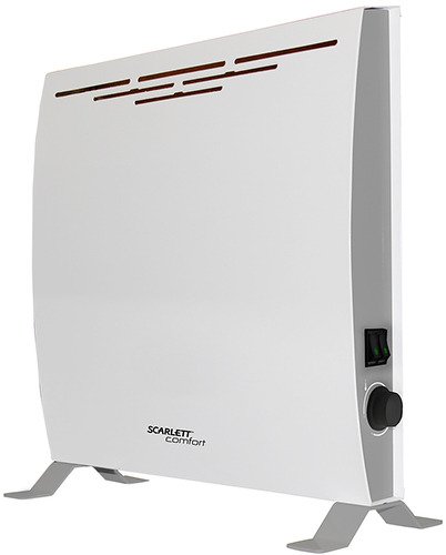 Обогреватель Scarlett SCA H VER2 2000																		 — описание, фото, цены в интернет-магазине PT Stores