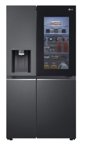 Купить Холодильник LG GR-X267CQES — Фото 4