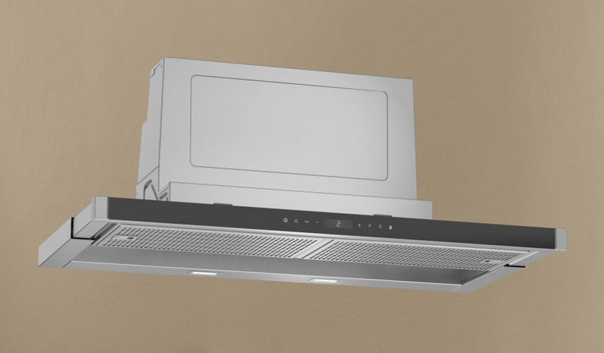 Купить Вытяжка встраиваемая Neff D 49PU54X0 — Фото 4