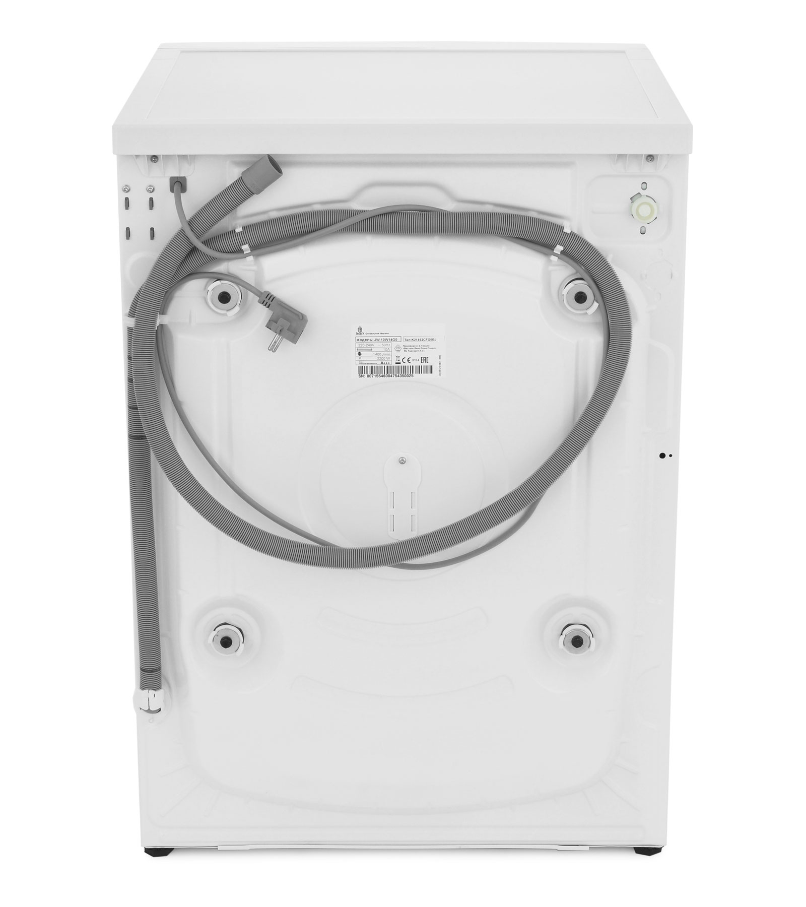Купить Стиральная машина JACKY`S JW 10W14G0 — Фото 9