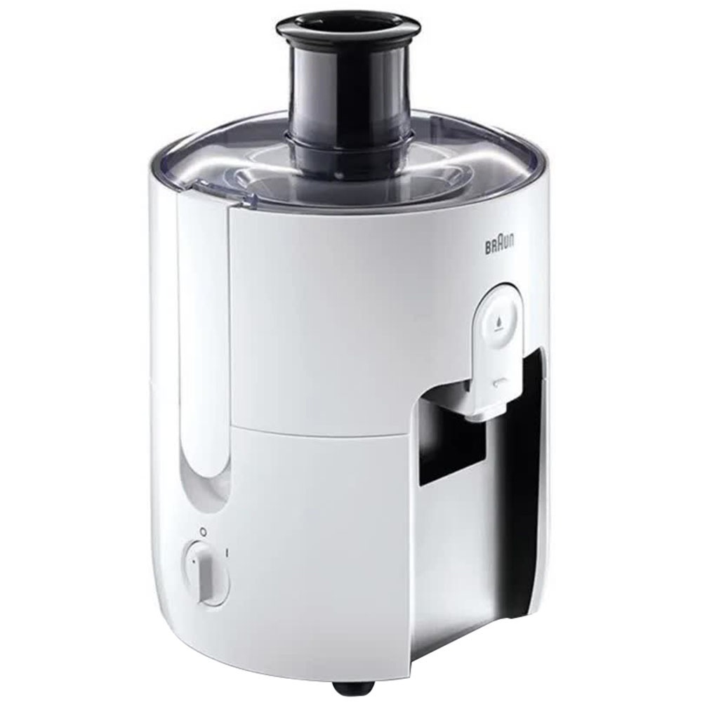 Купить Соковыжималка BRAUN SJ3100 WH — Фото 3