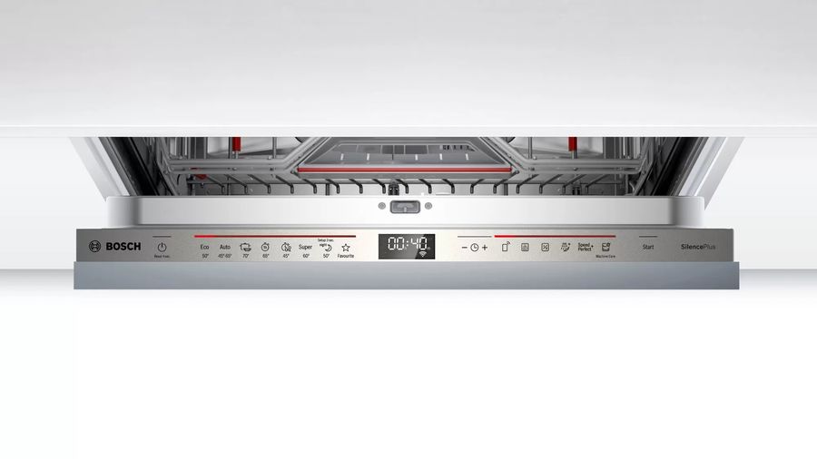 Купить Встраиваемая посудомоечная машина Bosch SMV6HCX1FR — Фото 3