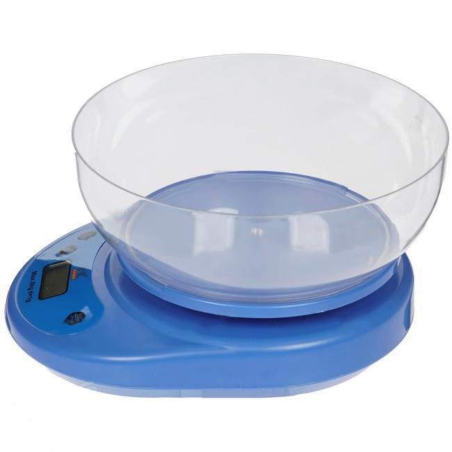 Кухонные весы IRIT IR 7119 (голуб)																		 — описание, фото, цены в интернет-магазине PT Stores