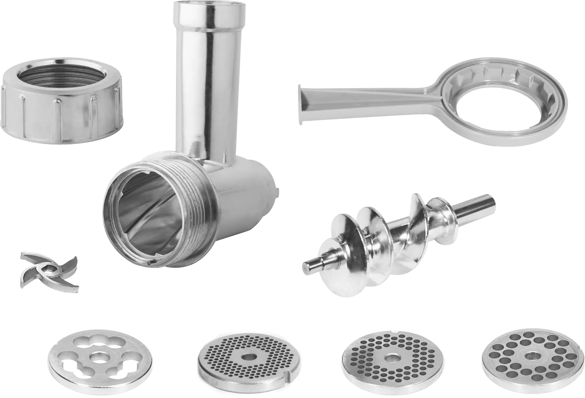 Купить Мясорубка Haier HG-702 — Фото 4