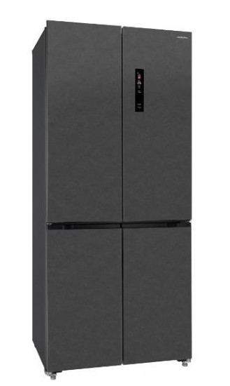 Купить Холодильник HIBERG RFQ-600DX NFGС inverter — Фото 2