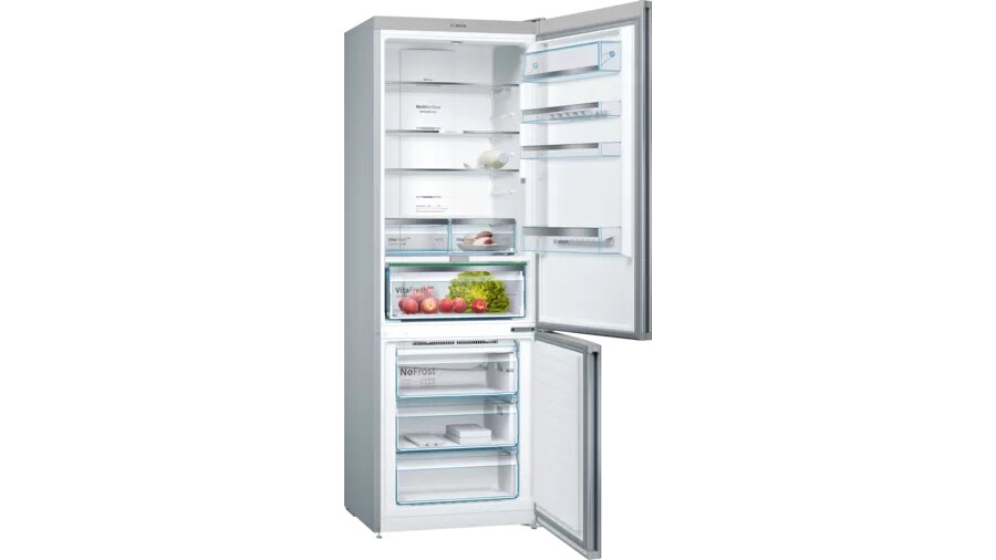 Купить Двухкамерный холодильник Bosch KGN49LB20R — Фото 5