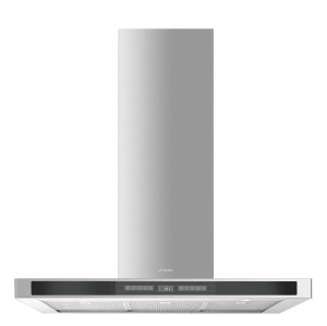 Купольная вытяжка SMEG KS912NXE																		 — описание, фото, цены в интернет-магазине PT Stores