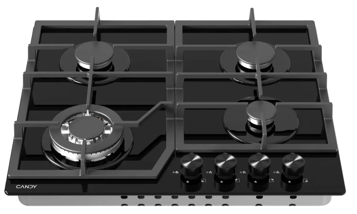 Купить Газовая варочная панель CANDY CHXG64CWB — Фото 2