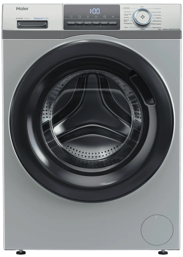Стиральная машина Haier HW80-BP12929SE																		 — описание, фото, цены в интернет-магазине PT Stores