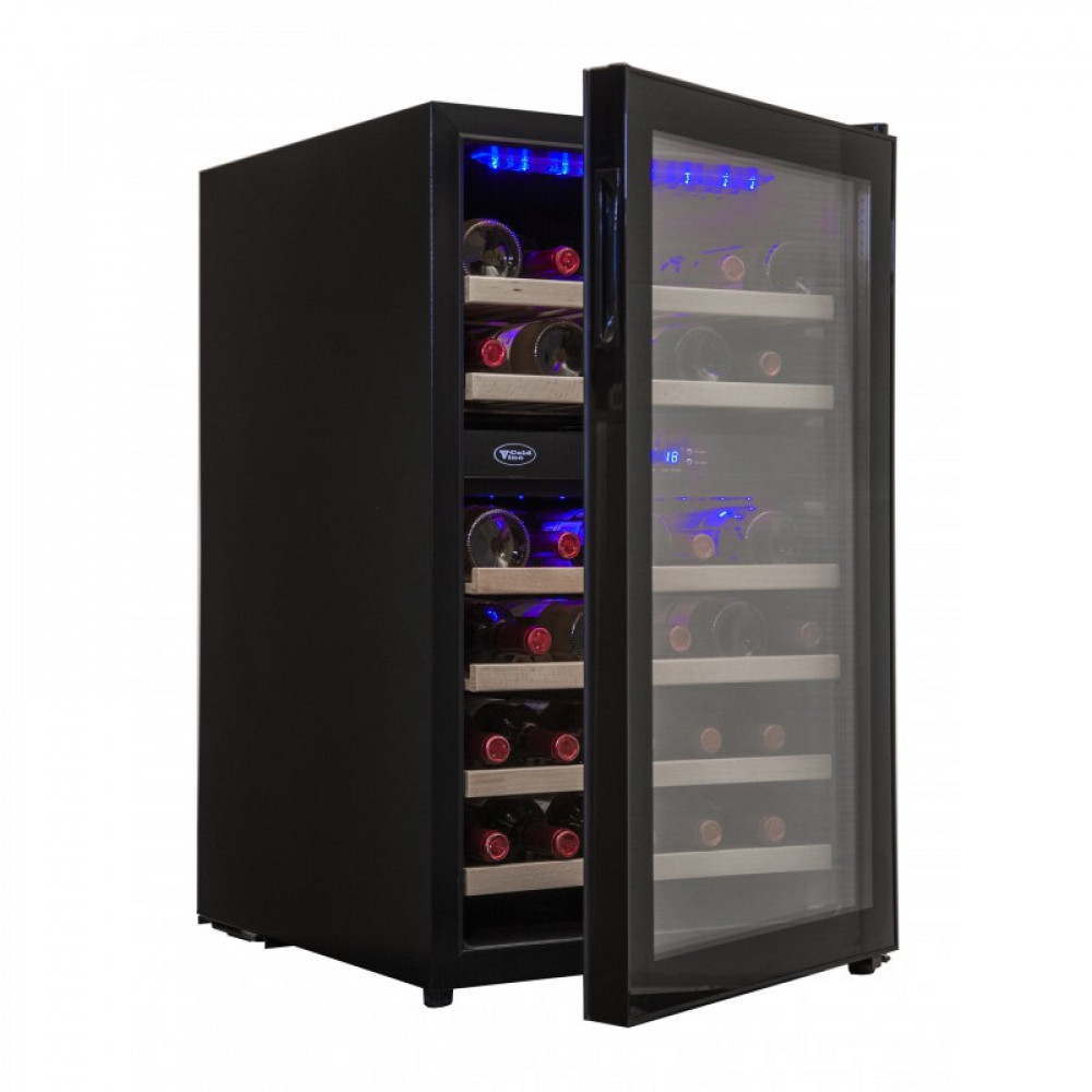 Купить Винный шкаф Cold Vine C34-KBF2 — Фото 2