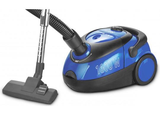 Пылесос SATURN ST-VC 0253 Blue																		 — описание, фото, цены в интернет-магазине PT Stores