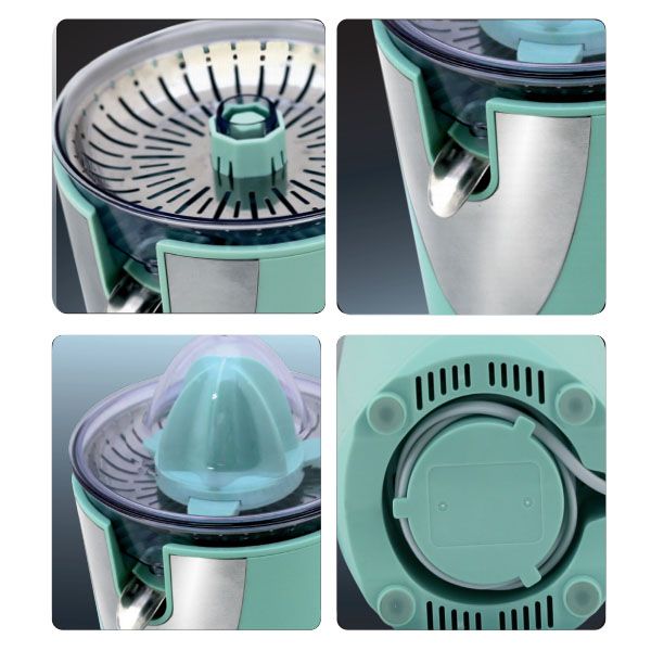 Купить Соковыжималка ZIGMUND-SHTAIN ECJ-745 — Фото 2