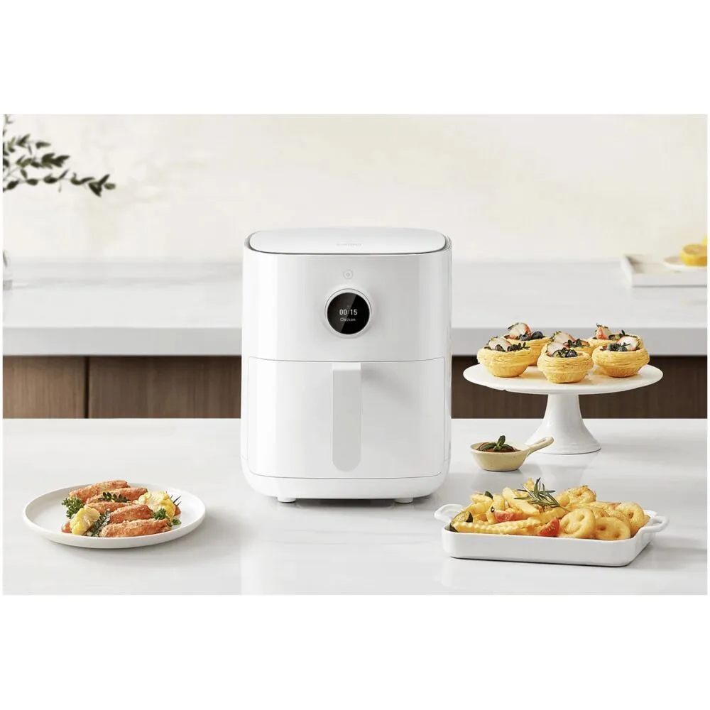 Купить Аэрогриль Xiaomi Smart Air Fryer 4.5L EU — Фото 5