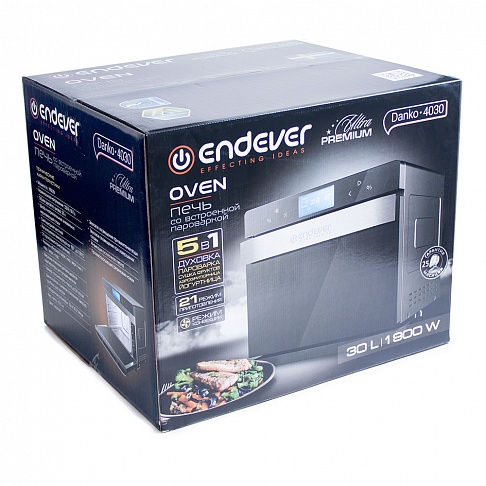 Купить Мини-печь ENDEVER Danko 4030 — Фото 11