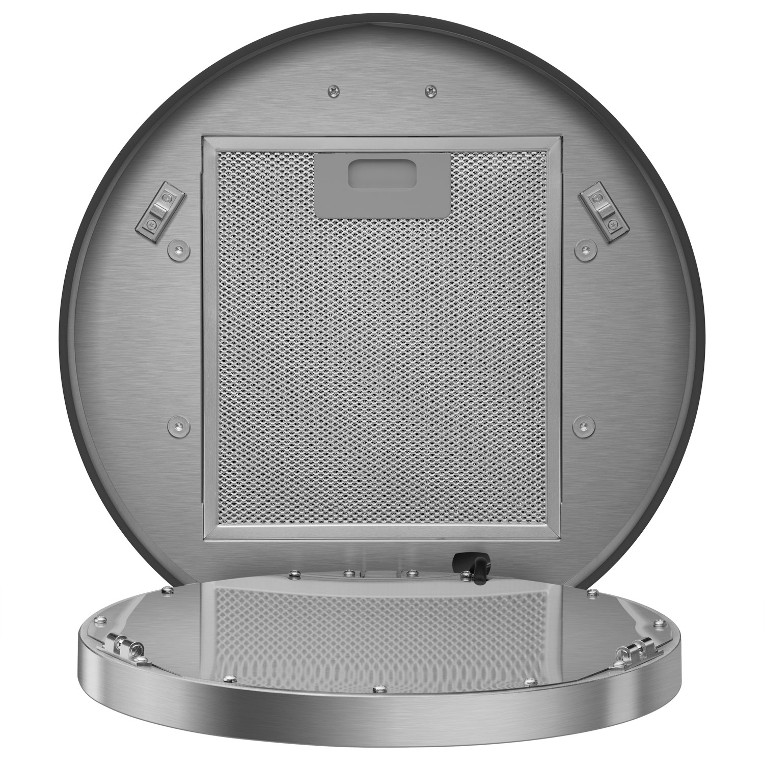 Купить Островная вытяжка MAUNFELD Lee Isla (sensor) 39 черный — Фото 11