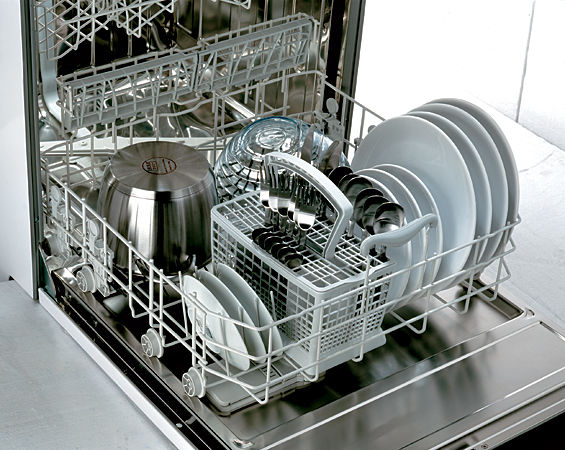 Купить Посудомоечная машина Hansa ZWM 615 SB — Фото 4