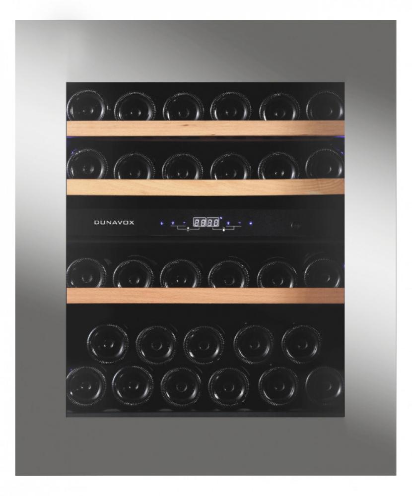 Встраиваемый винный шкаф DUNAVOX DAV-32.81DSS.TO																		 — описание, фото, цены в интернет-магазине PT Stores