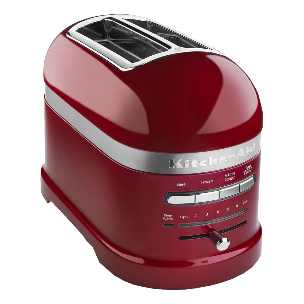 Купить Тостер KitchenAid 5KMT2204ECA карамельное яблоко — Фото 2