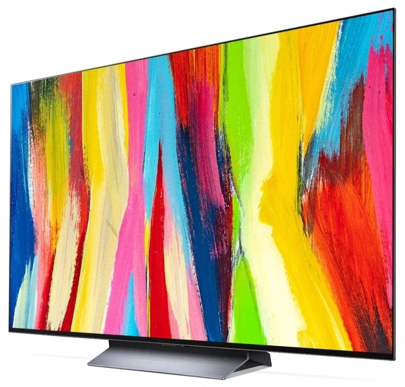 Купить Телевизор LG OLED55C24LA — Фото 2