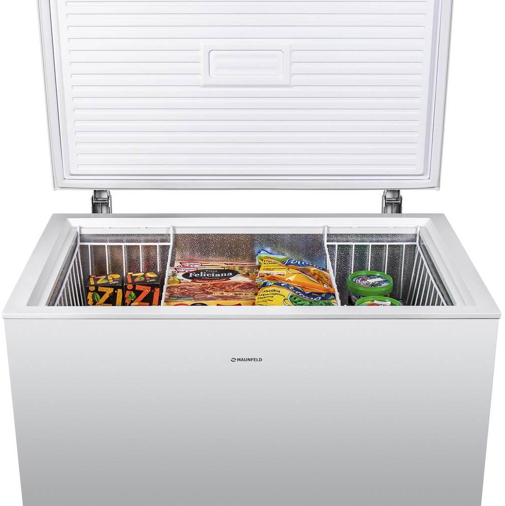 Купить Морозильный ларь MAUNFELD MFL300W — Фото 13