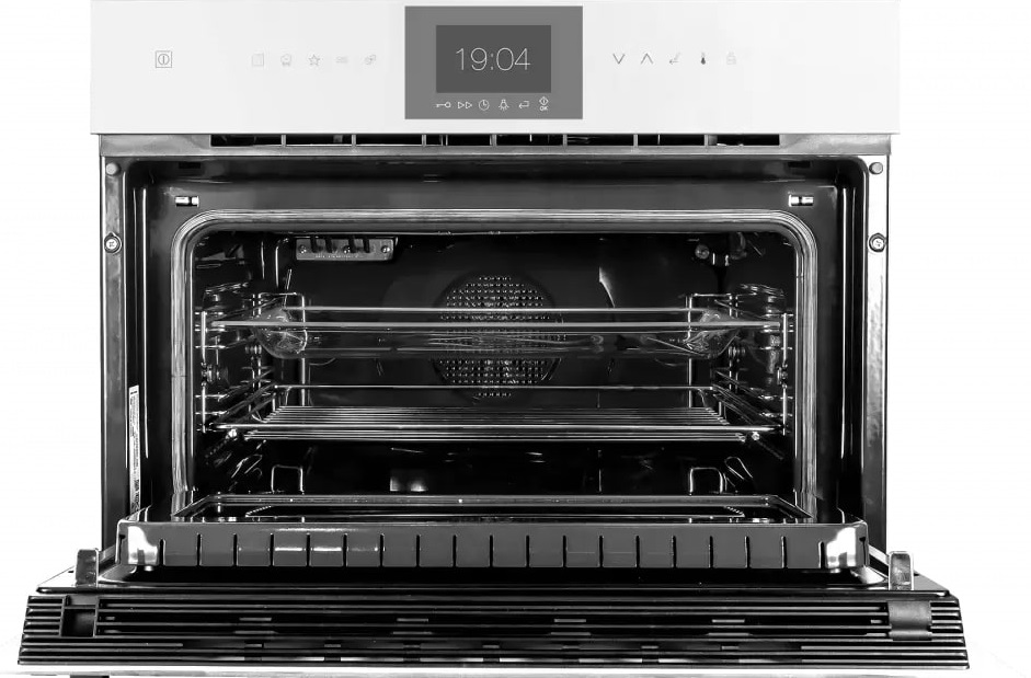 Купить Электрический духовой шкаф KUPPERSBUSCH CBM 6550.0 W8 — Фото 2