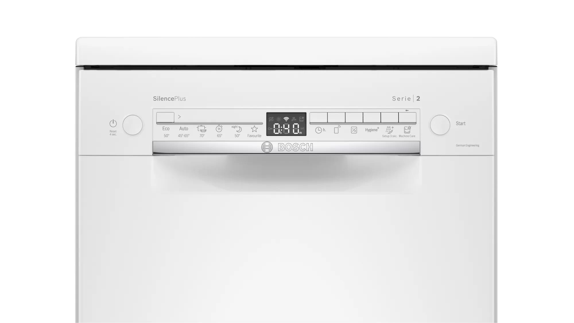 Купить Посудомоечная машина Bosch SPS2HMW2FR — Фото 3