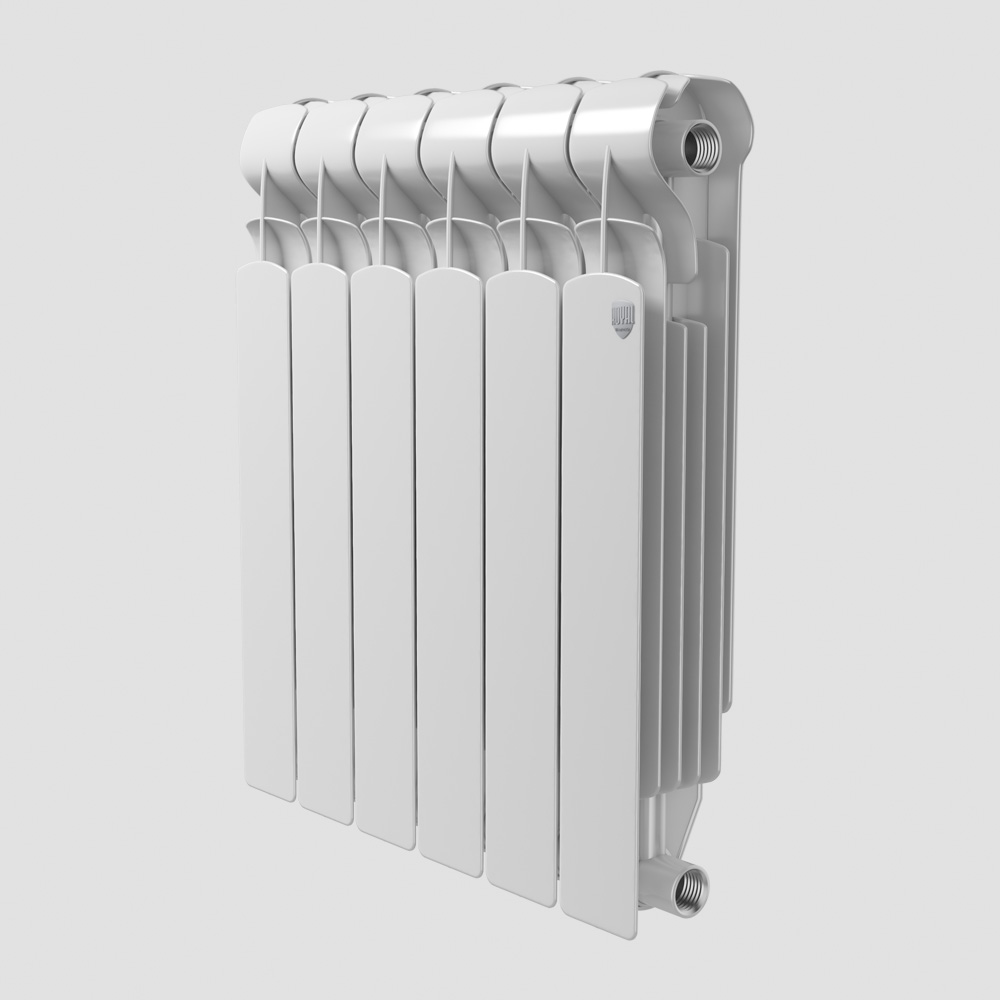 Радиатор Royal Thermo Indigo Super+ 500 - 14 секц.																		 — описание, фото, цены в интернет-магазине PT Stores
