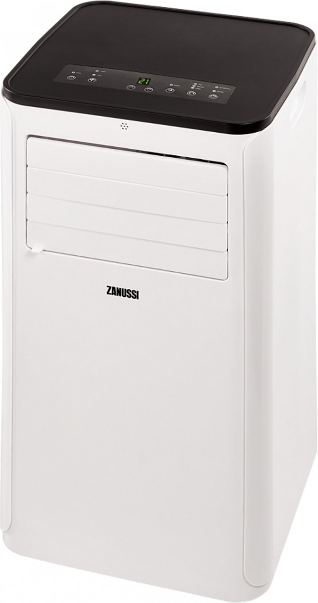 Мобильный кондиционер Zanussi ZACM-08 MP-III/N1																		 — описание, фото, цены в интернет-магазине PT Stores