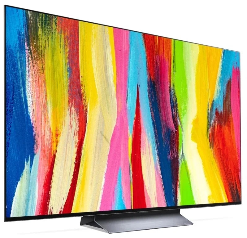 Купить Телевизор LG OLED55C24LA — Фото 3