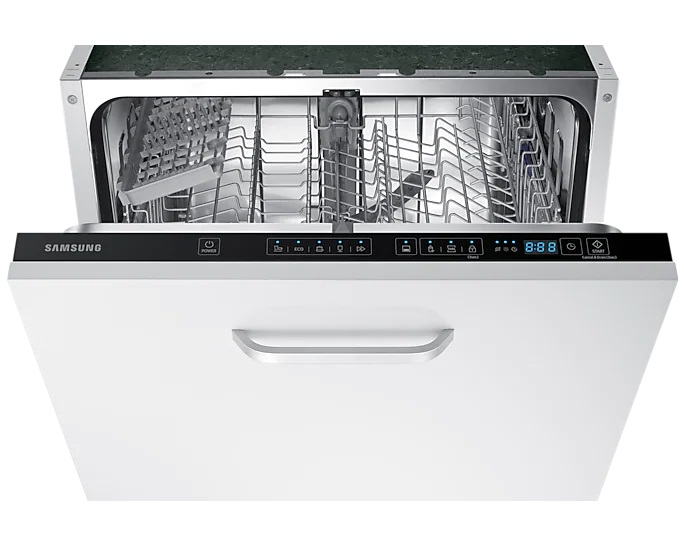 Купить Встраиваемая посудомоечная машина SAMSUNG DW60M5050BB/WT — Фото 9