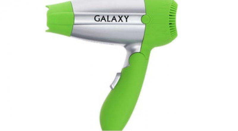 Купить Прибор для укладки волос GALAXY GL 4301 зеленый — Фото 2