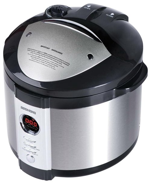 Мультиварка Redmond RMC-M4504																		 — описание, фото, цены в интернет-магазине PT Stores